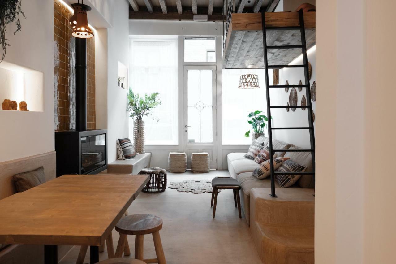 Boutique Holiday Home Zaliginantwerpen 77 Екстер'єр фото